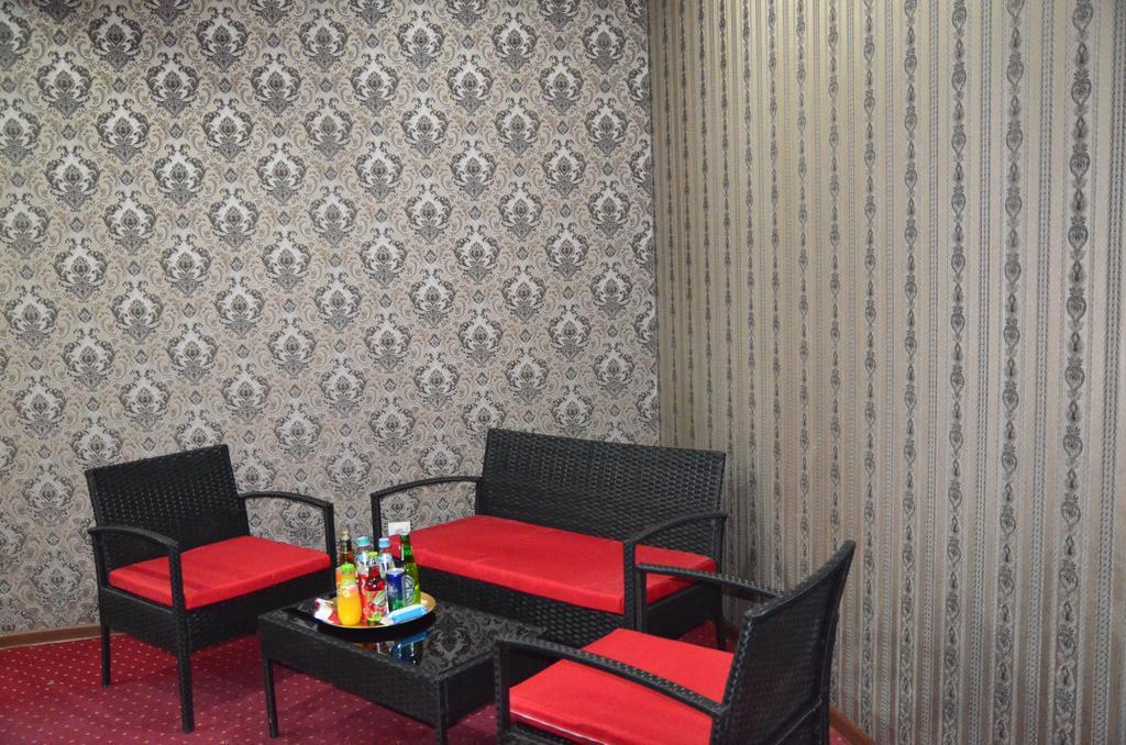 Dream Hotel Kisinyov Kültér fotó