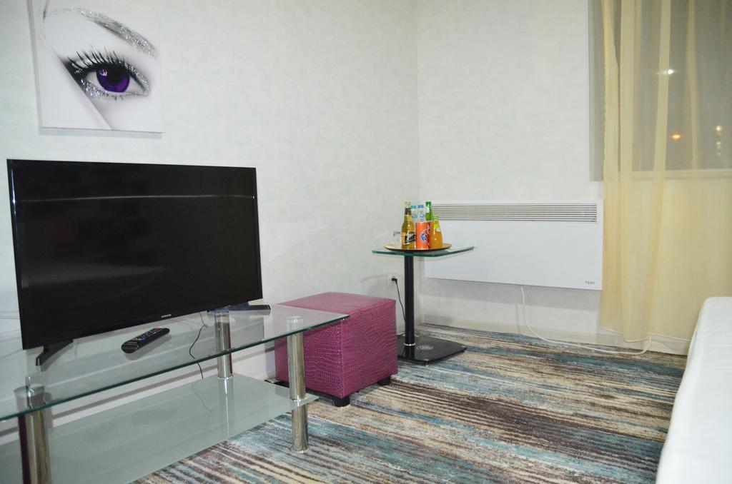 Dream Hotel Kisinyov Kültér fotó