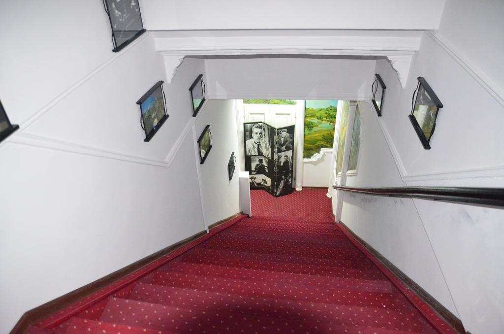 Dream Hotel Kisinyov Kültér fotó