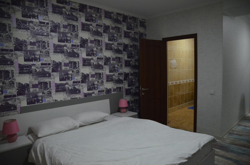 Dream Hotel Kisinyov Kültér fotó
