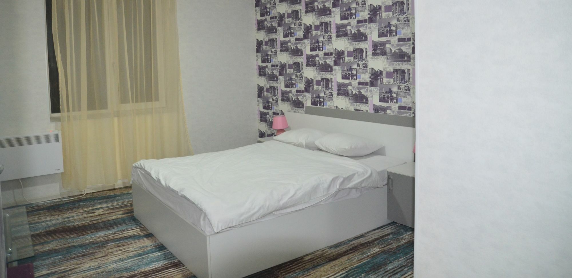 Dream Hotel Kisinyov Kültér fotó