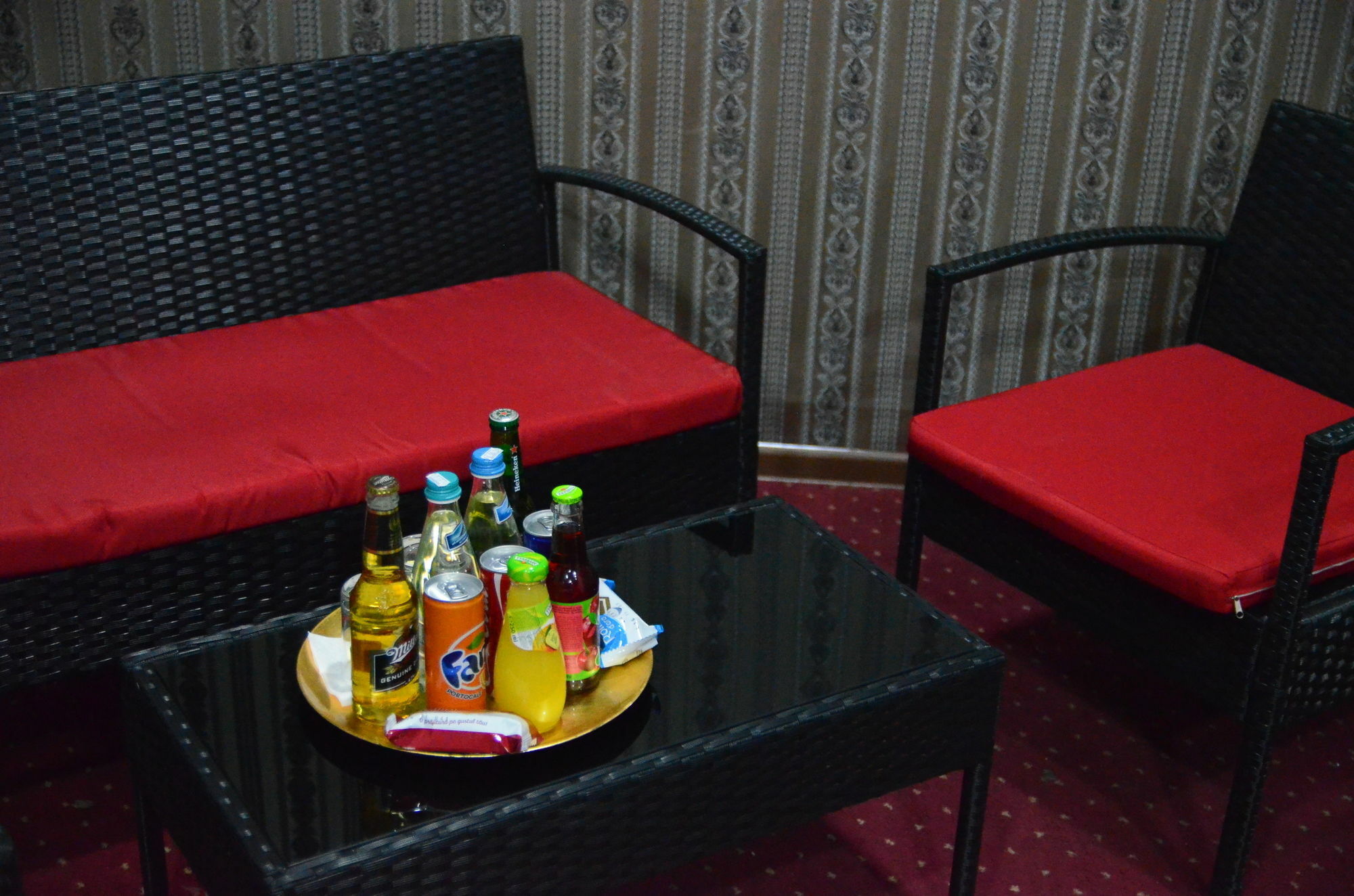 Dream Hotel Kisinyov Kültér fotó